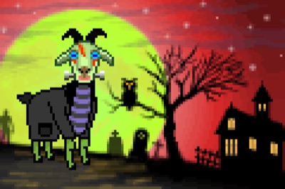 GoGoats Frankenstein #7