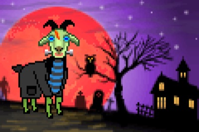 GoGoats Frankenstein #8