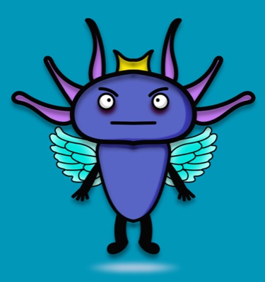 The Algoxolotl #02