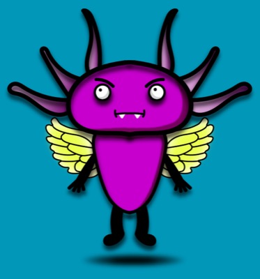 The Algoxolotl #03