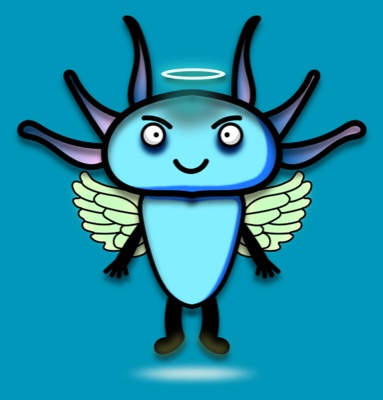 The Algoxolotl #05