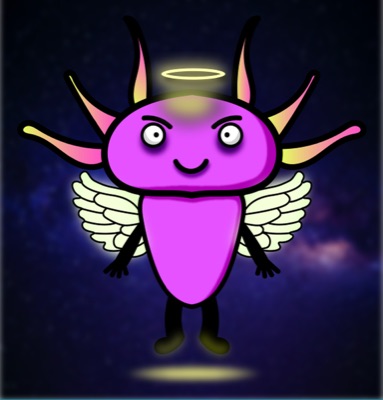 The Algoxolotl #06