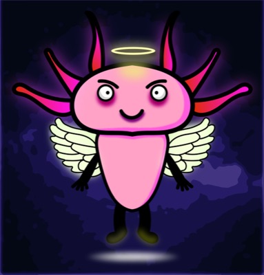 The Algoxolotl #07