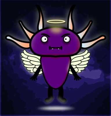 The Algoxolotl #08