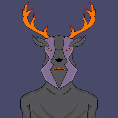 Mutant Deer #003