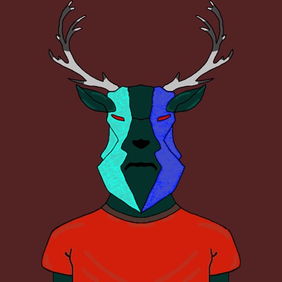 Mutant Deer #005