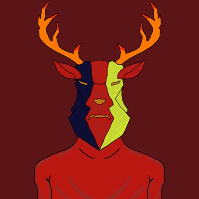 Mutant Deer #007