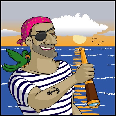 Pirate #006
