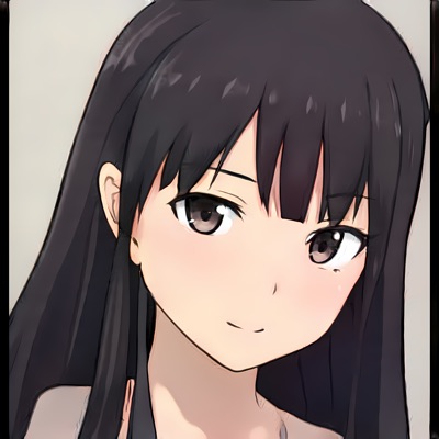 AlgoWaifus #001