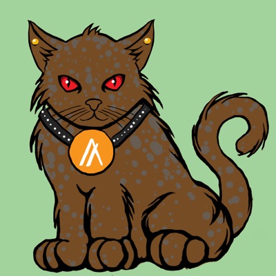 Altered Cat #3