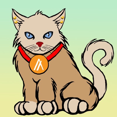 Altered Cat #5