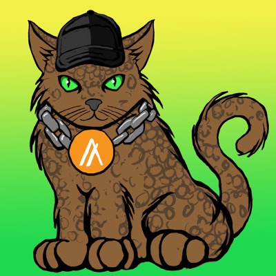 Altered Cat #6
