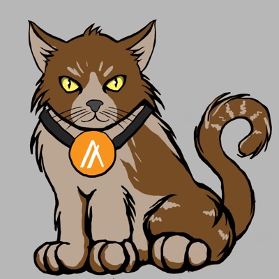 Altered Cat #7