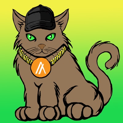 Altered Cat #8