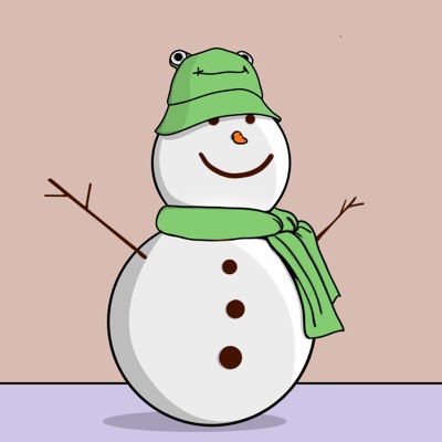 ALGOSnowman #00002