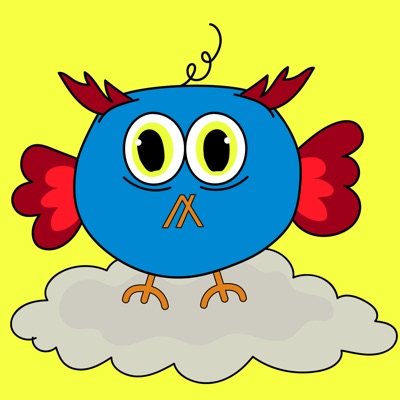Owlgos Owl Mini Series #002