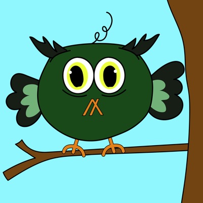 Owlgos Owl Mini Series #003