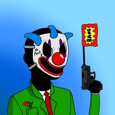 "The Faceless" #1