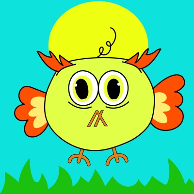 Owlgos Owl Mini Series #004
