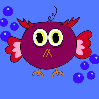 Owlgos Owl Mini Series #005