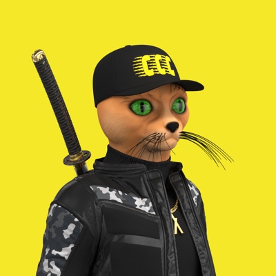 CatClubCrew #001