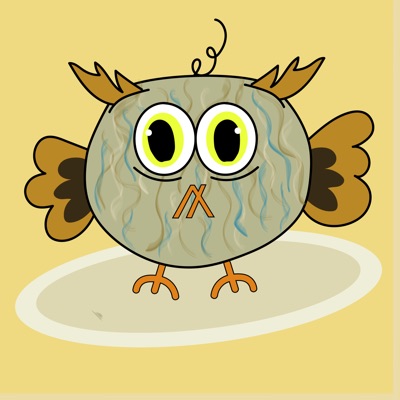 Owlgos Owl Mini Series #008