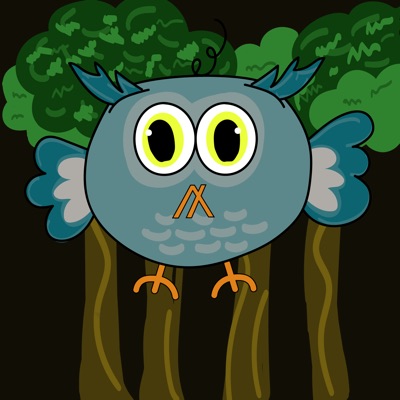 Owlgos Owl Mini Series #009
