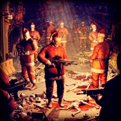 AlgoGod #82 Xmas Collection 4