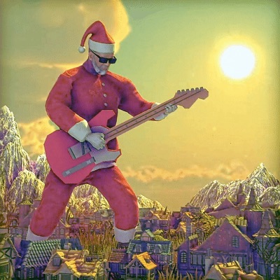 AlgoGod #83 Xmas Collection 5