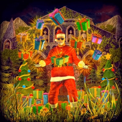 AlgoGod #84 Xmas Collection 6