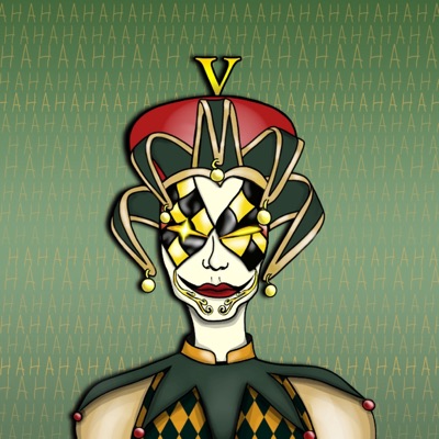 F-ed Up Jester: Volta Venetian
