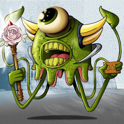 Bobs Monster #002