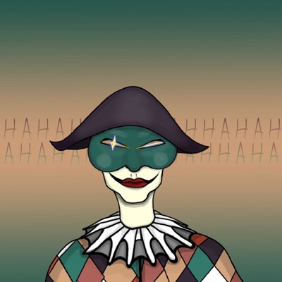 F-ed Up Jester: Volta Harlequin