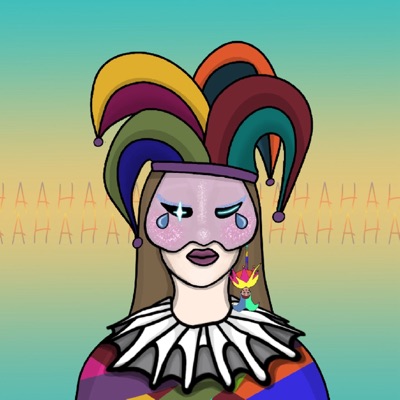 F-ed Up Jesters: Milty Harlequin